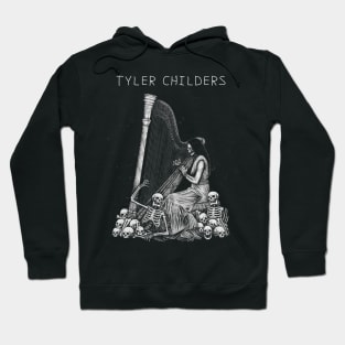 Family Skull Play Tyler Hoodie